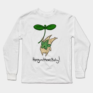 Hang In There, Korok! Long Sleeve T-Shirt